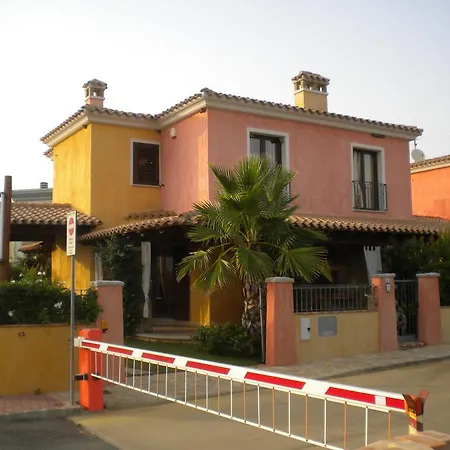 Villa Agorà Villasimius